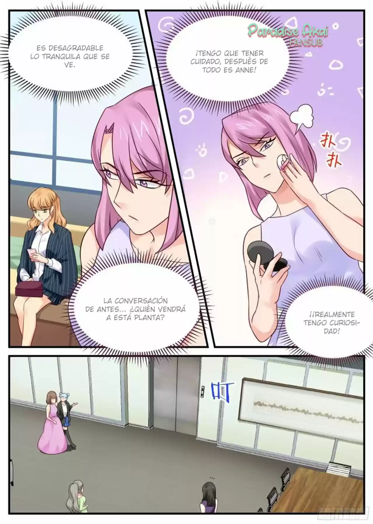 Jinpai Tian Qi (2018) - Capítulo 10 - Página 5 - LectorTMOo