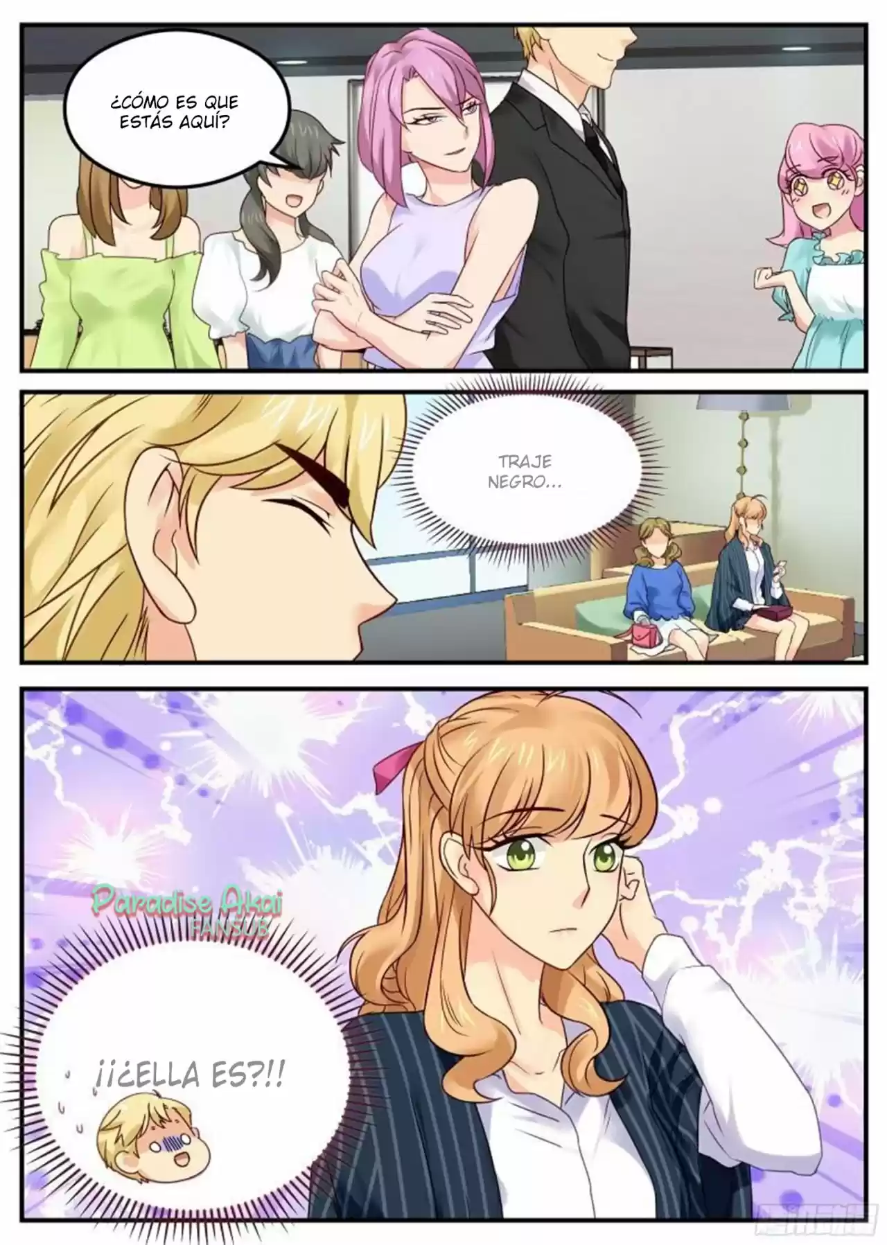Jinpai Tian Qi (2018) - Capítulo 10 - Página 7 - LectorTMOo