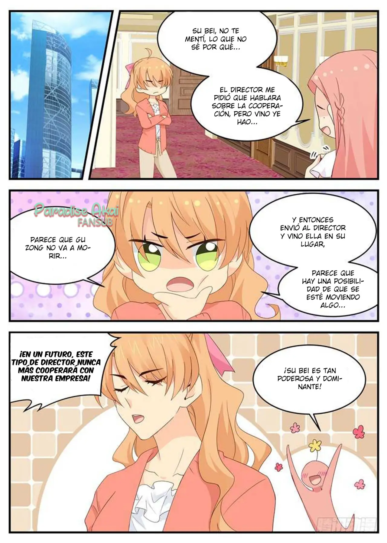 Jinpai Tian Qi (2018) - Capítulo 100 - Página 4 - LectorTMOo