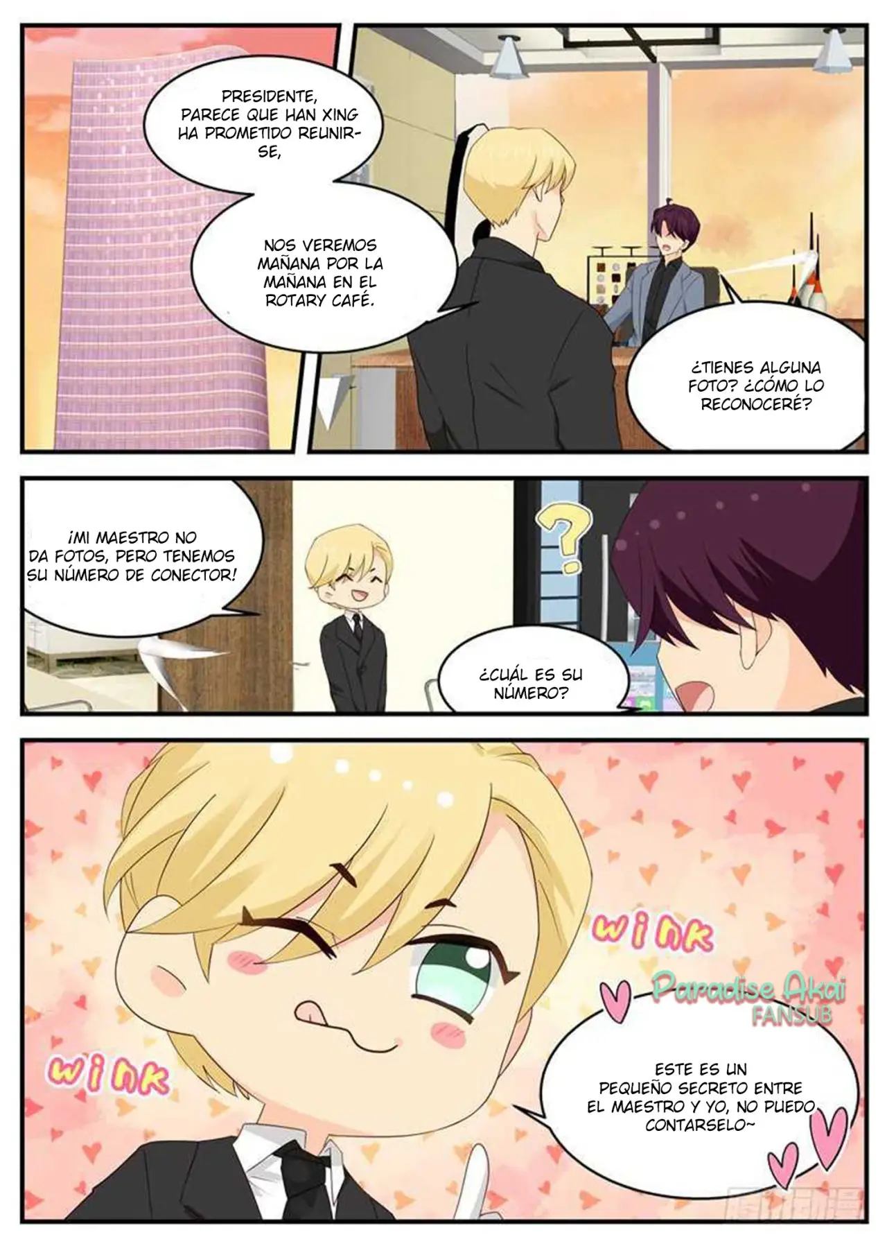 Jinpai Tian Qi (2018) - Capítulo 100 - Página 5 - LectorTMOo