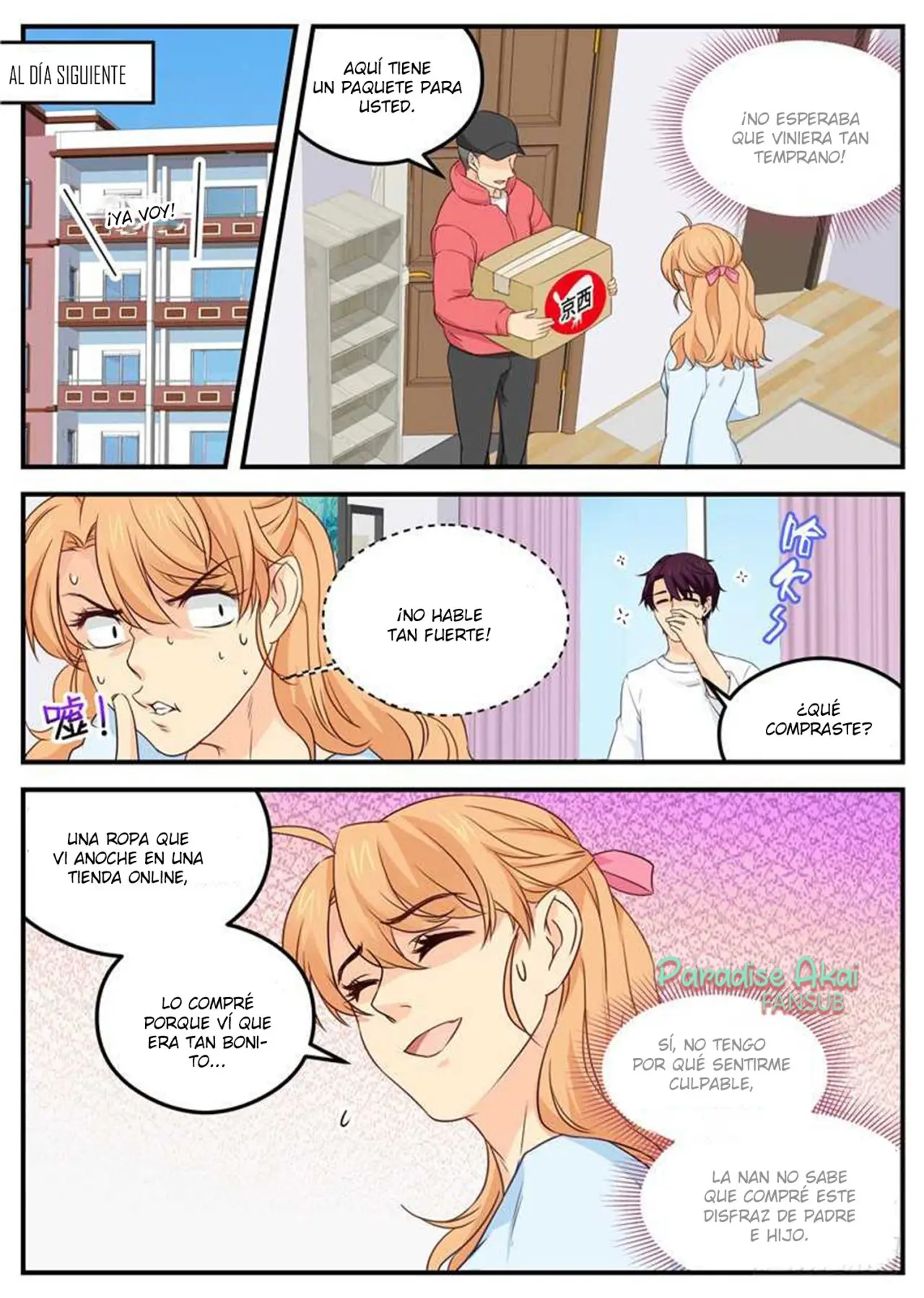 Jinpai Tian Qi (2018) - Capítulo 100 - Página 9 - LectorTMOo