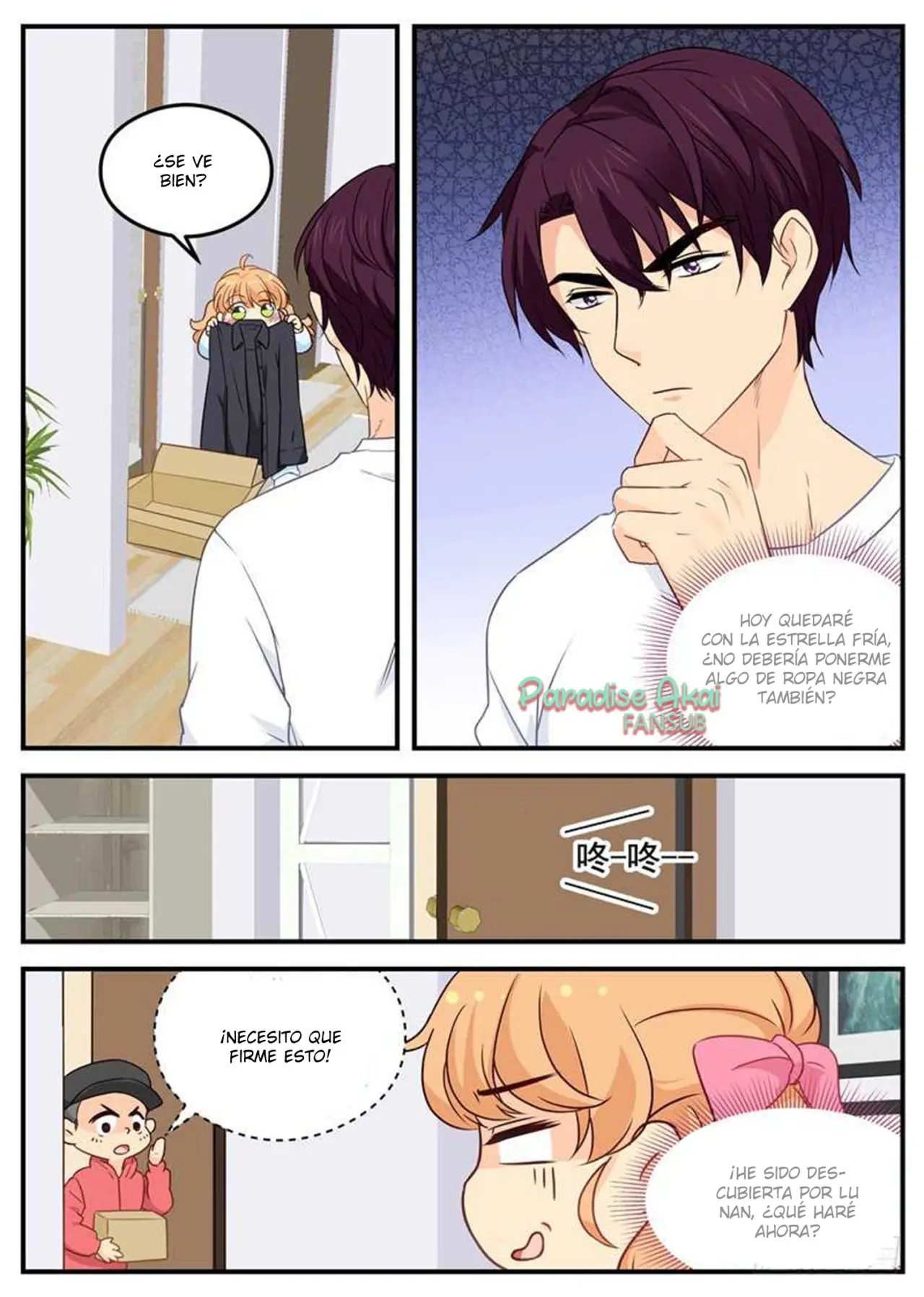 Jinpai Tian Qi (2018) - Capítulo 100 - Página 10 - LectorTMOo