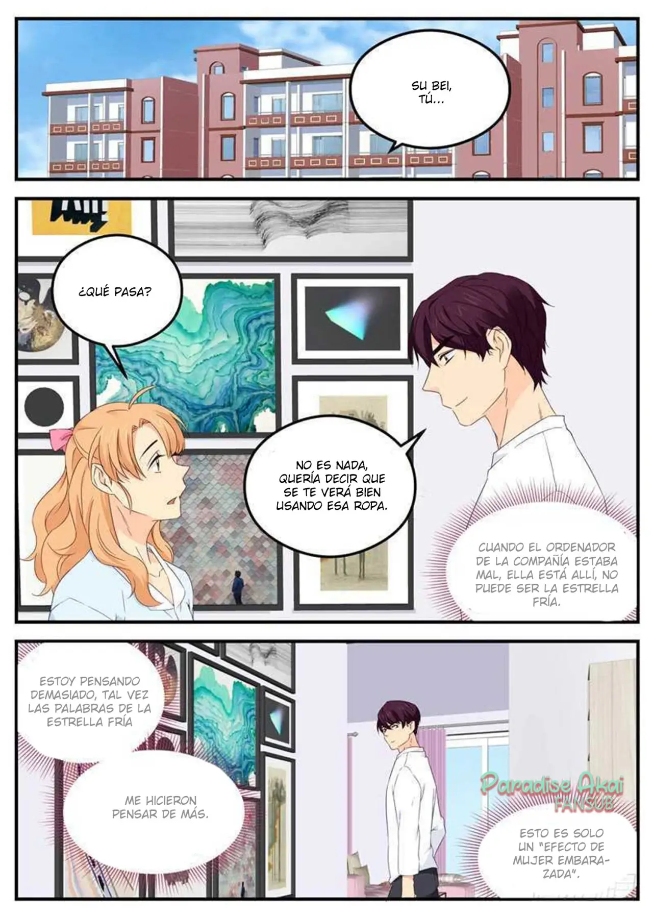 Jinpai Tian Qi (2018) - Capítulo 101 - Página 4 - LectorTMOo