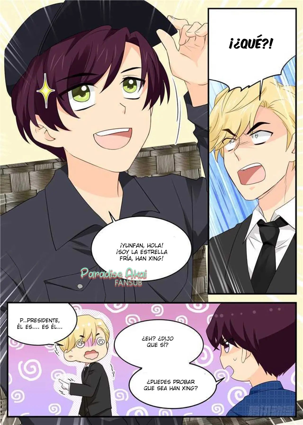 Jinpai Tian Qi (2018) - Capítulo 101 - Página 8 - LectorTMOo