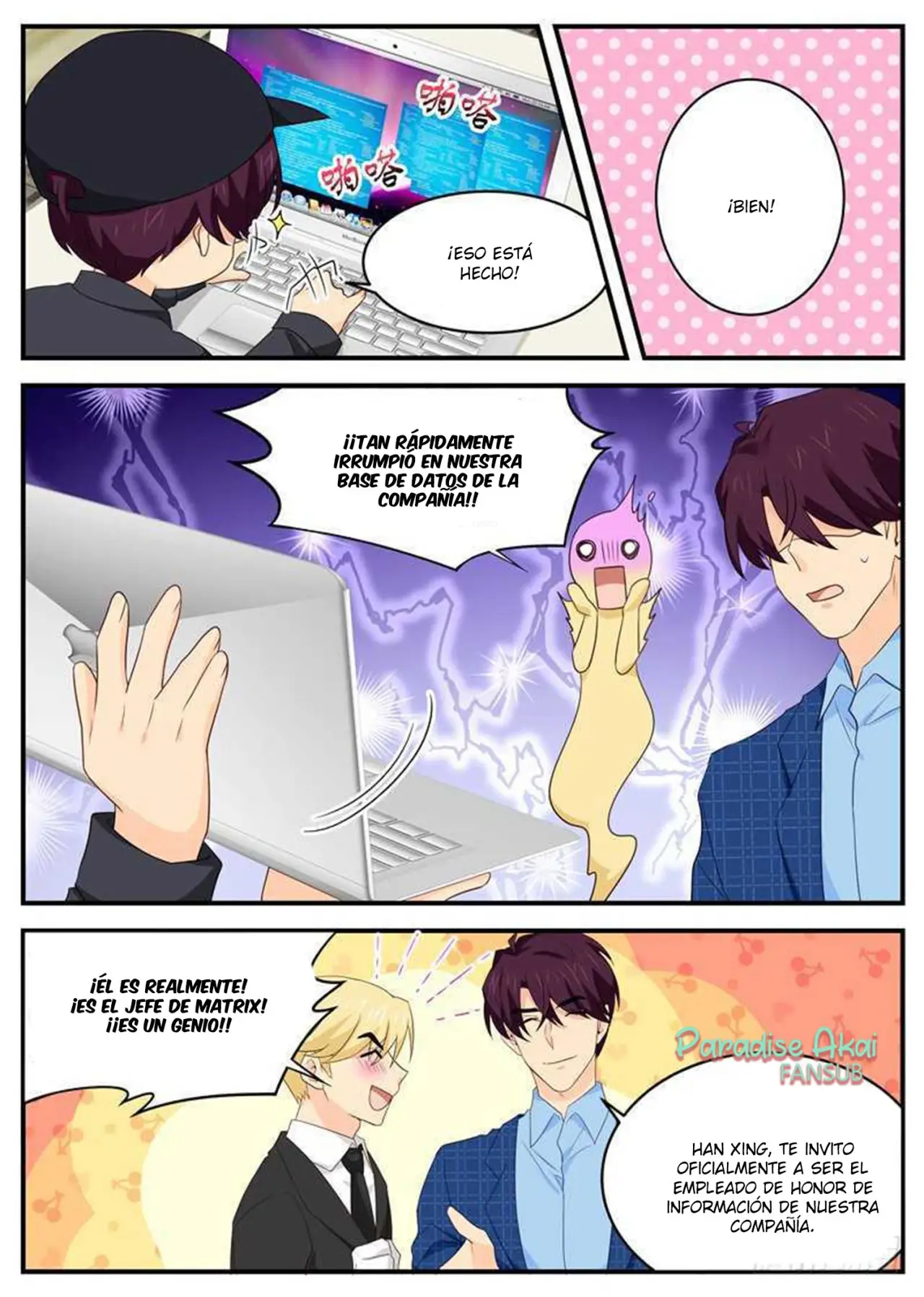 Jinpai Tian Qi (2018) - Capítulo 101 - Página 9 - LectorTMOo