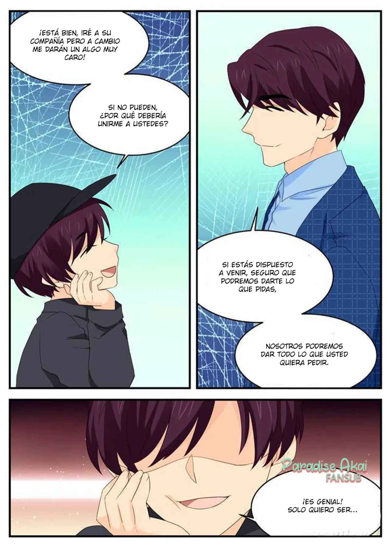 Jinpai Tian Qi (2018) - Capítulo 101 - Página 10 - LectorTMOo