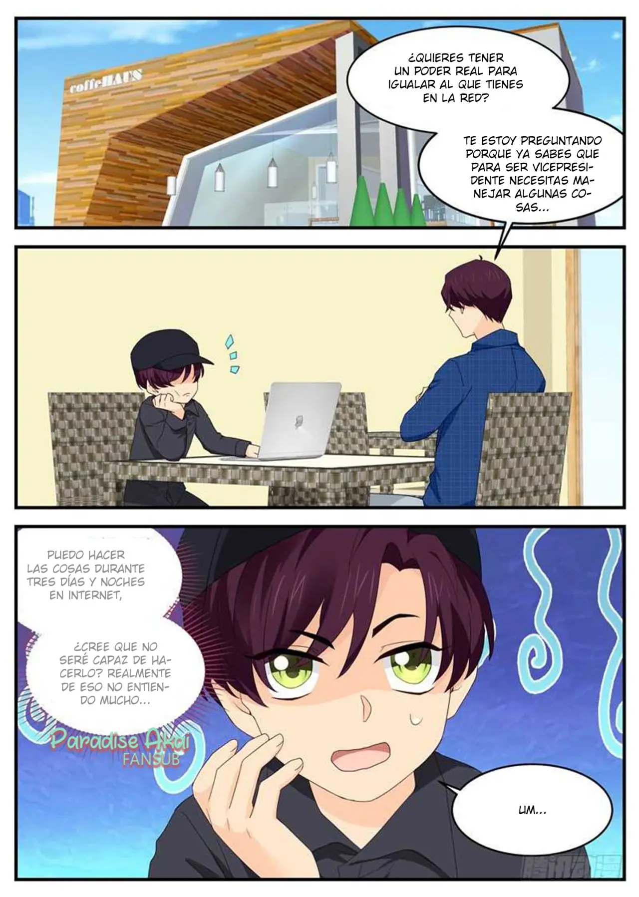 Jinpai Tian Qi (2018) - Capítulo 102 - Página 4 - LectorTMOo