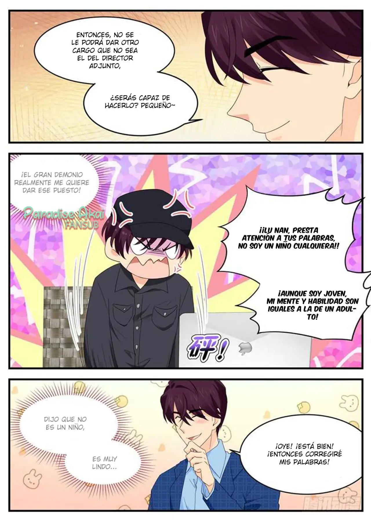 Jinpai Tian Qi (2018) - Capítulo 102 - Página 5 - LectorTMOo