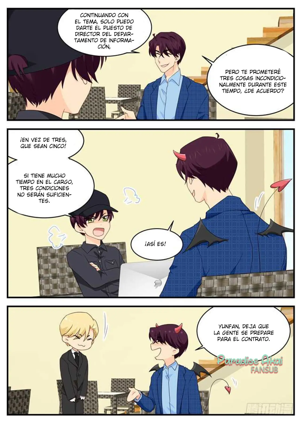 Jinpai Tian Qi (2018) - Capítulo 102 - Página 6 - LectorTMOo