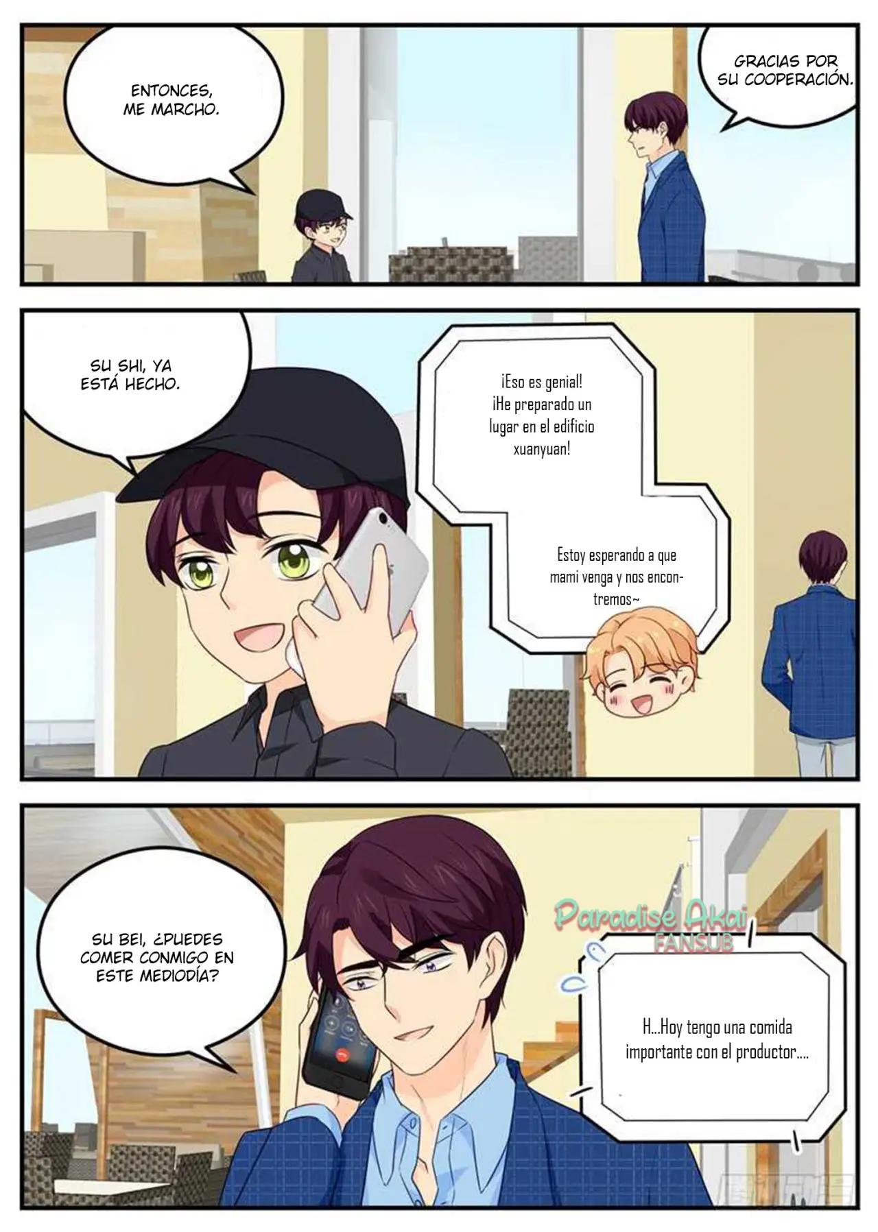 Jinpai Tian Qi (2018) - Capítulo 102 - Página 10 - LectorTMOo