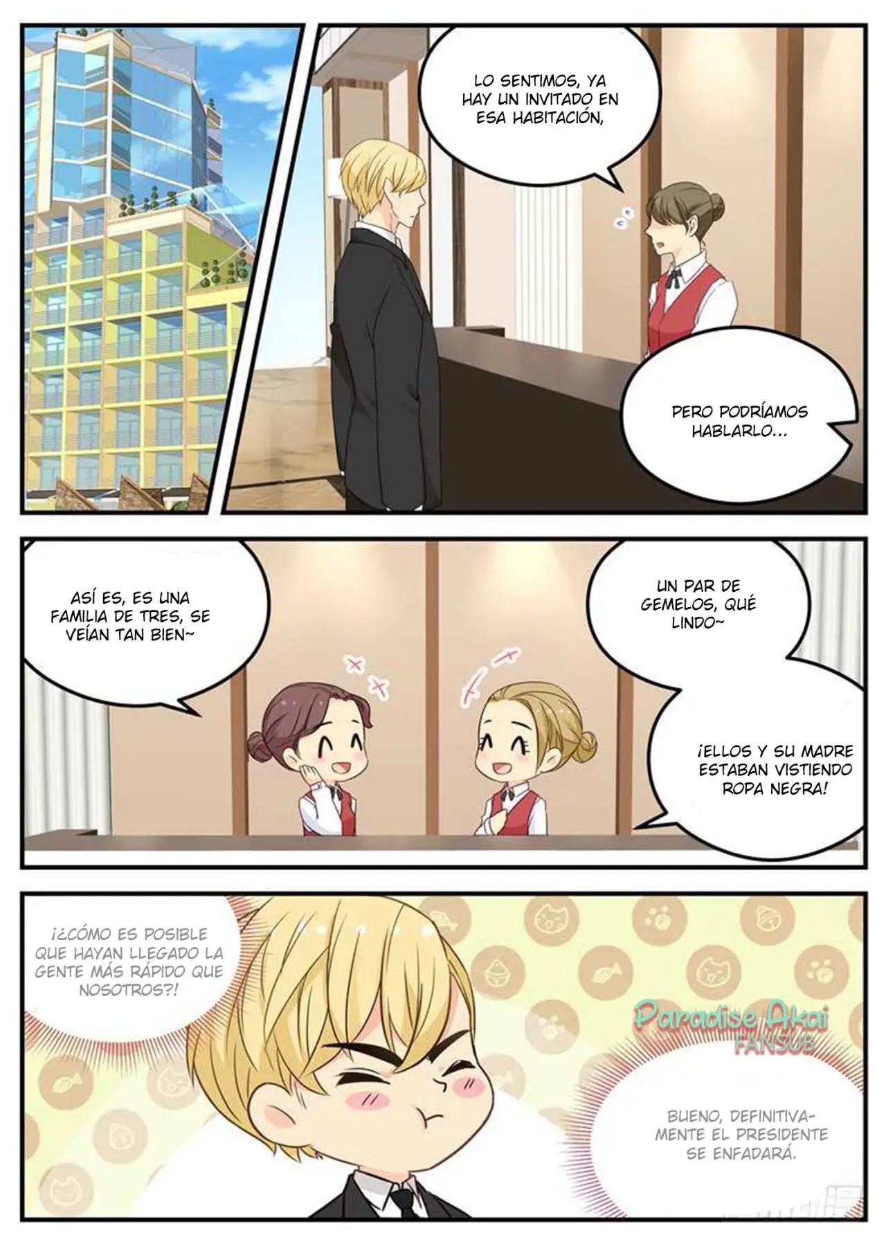 Jinpai Tian Qi (2018) - Capítulo 103 - Página 4 - LectorTMOo