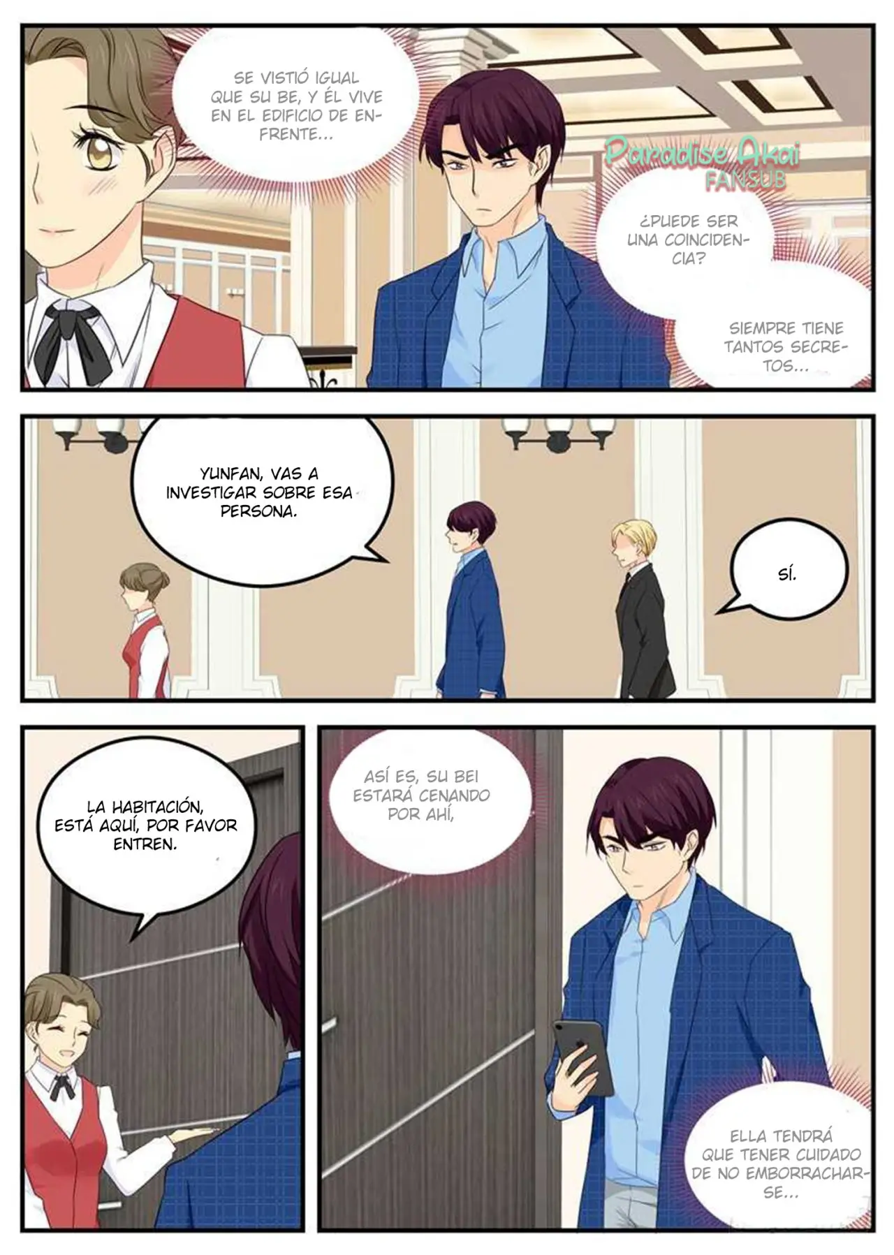 Jinpai Tian Qi (2018) - Capítulo 103 - Página 7 - LectorTMOo
