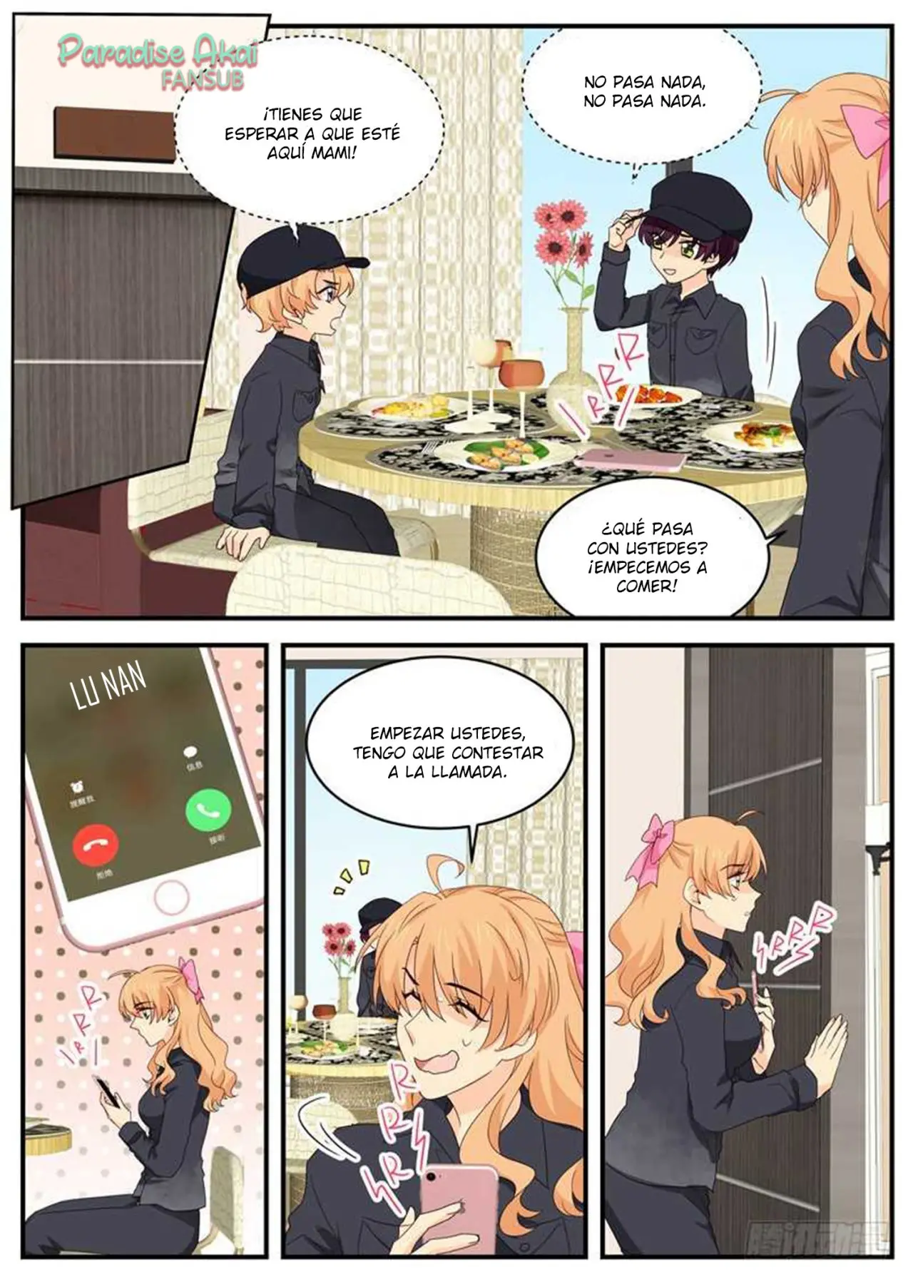 Jinpai Tian Qi (2018) - Capítulo 103 - Página 8 - LectorTMOo