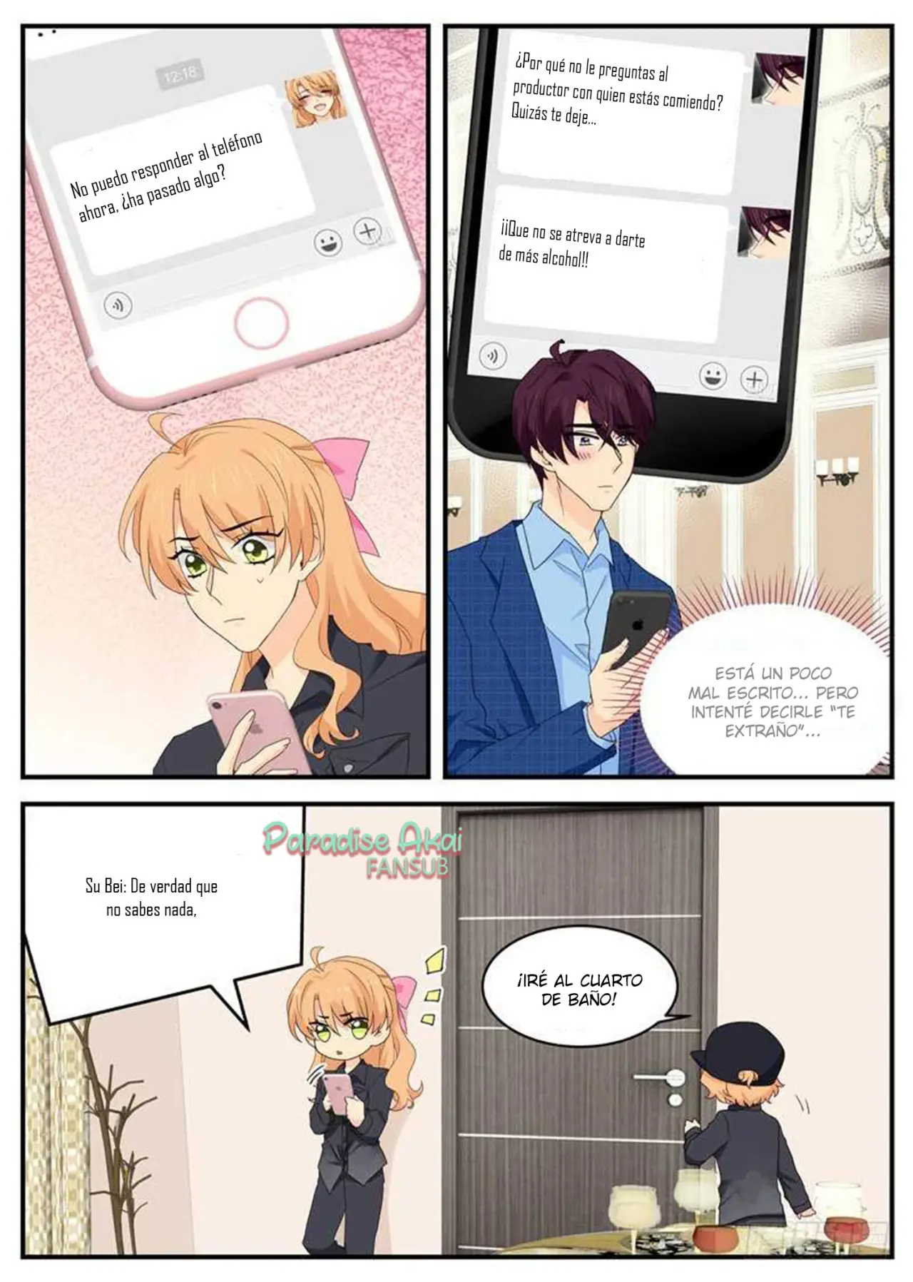 Jinpai Tian Qi (2018) - Capítulo 103 - Página 10 - LectorTMOo