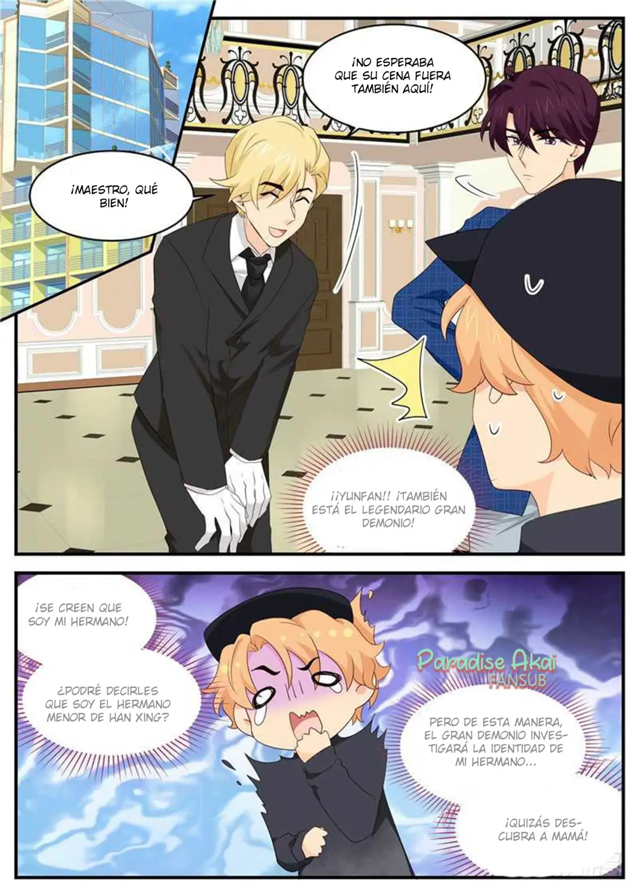 Jinpai Tian Qi (2018) - Capítulo 104 - Página 4 - LectorTMOo