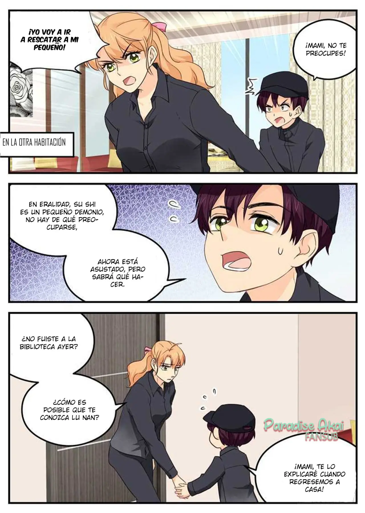 Jinpai Tian Qi (2018) - Capítulo 104 - Página 8 - LectorTMOo