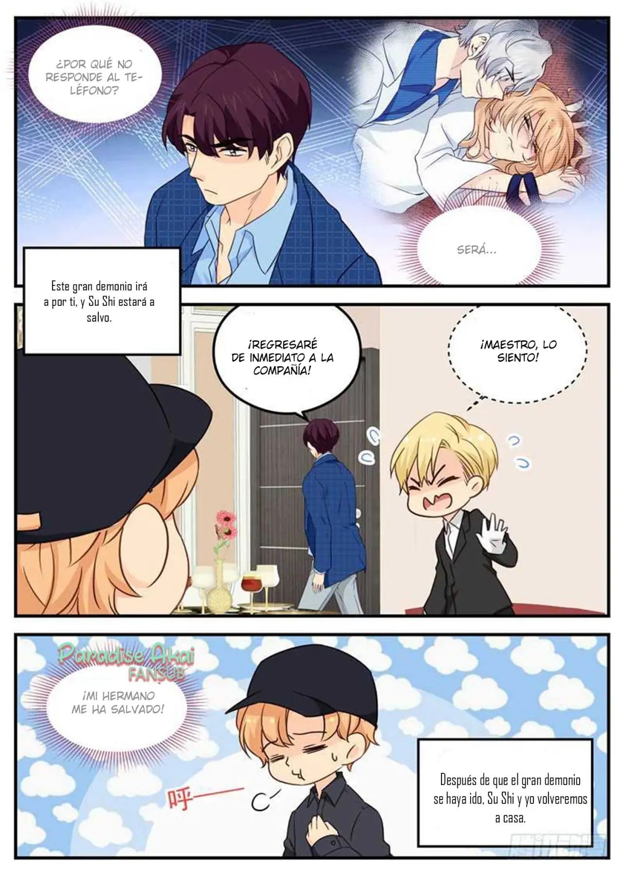 Jinpai Tian Qi (2018) - Capítulo 105 - Página 6 - LectorTMOo