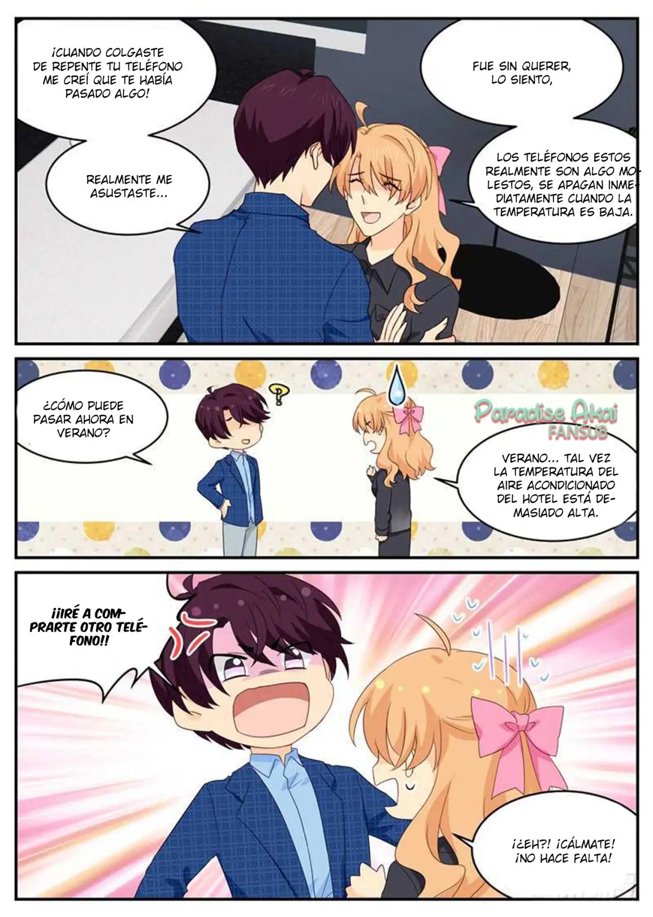 Jinpai Tian Qi (2018) - Capítulo 105 - Página 8 - LectorTMOo
