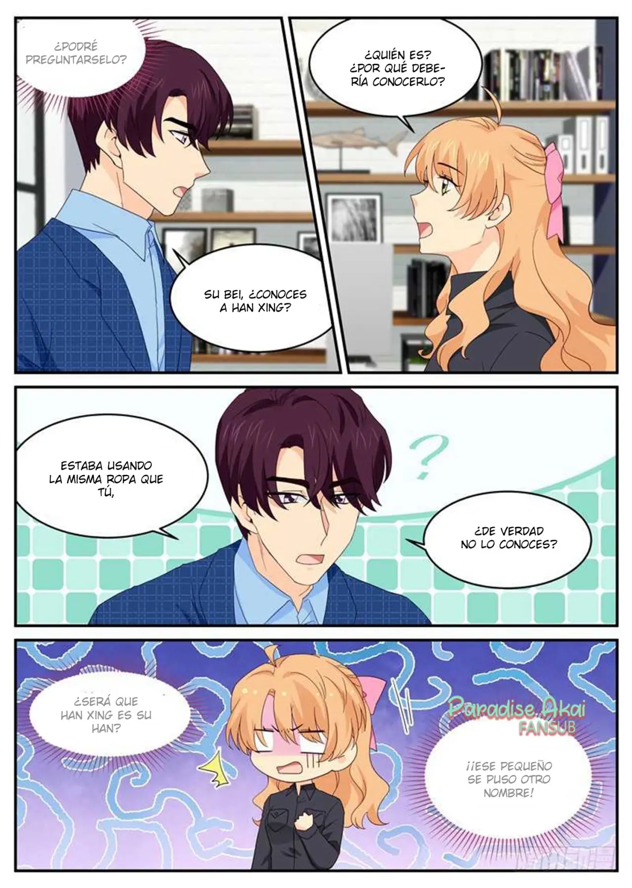 Jinpai Tian Qi (2018) - Capítulo 105 - Página 10 - LectorTMOo