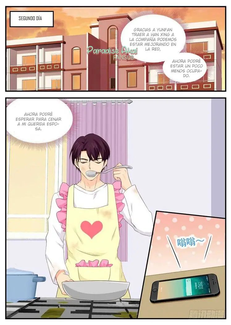 Jinpai Tian Qi (2018) - Capítulo 107 - Página 5 - LectorTMOo