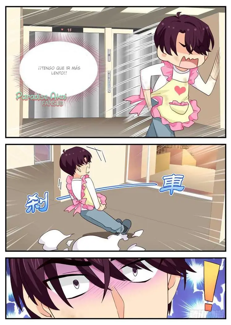 Jinpai Tian Qi (2018) - Capítulo 107 - Página 8 - LectorTMOo