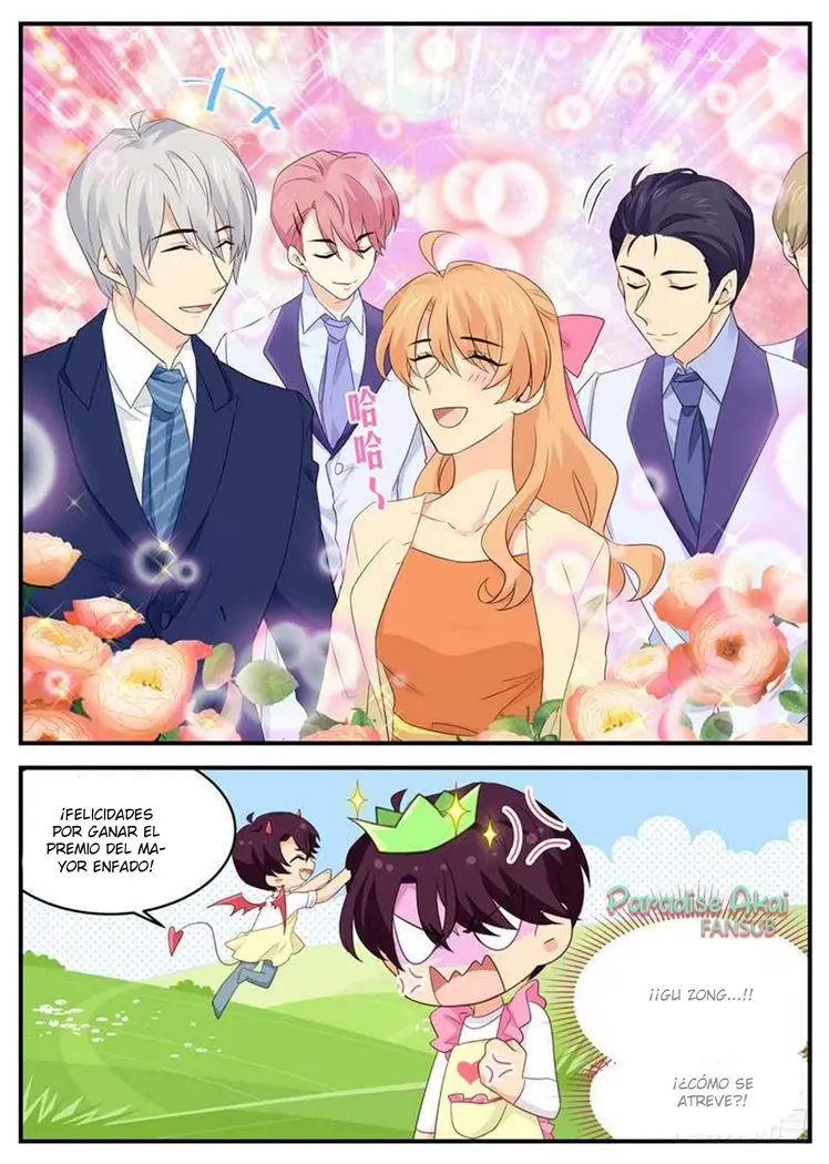 Jinpai Tian Qi (2018) - Capítulo 107 - Página 9 - LectorTMOo