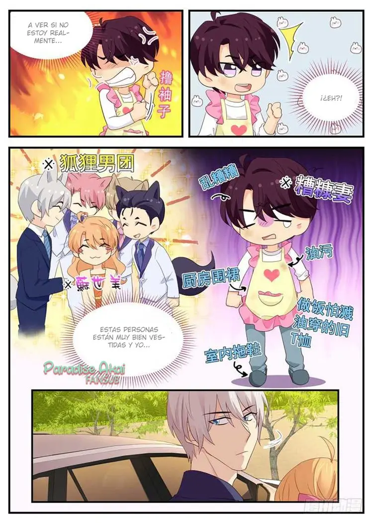 Jinpai Tian Qi (2018) - Capítulo 107 - Página 10 - LectorTMOo