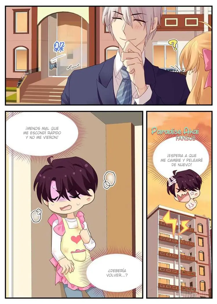 Jinpai Tian Qi (2018) - Capítulo 107 - Página 11 - LectorTMOo