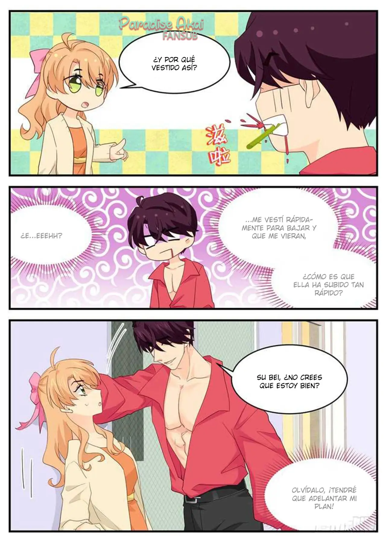 Jinpai Tian Qi (2018) - Capítulo 108 - Página 6 - LectorTMOo