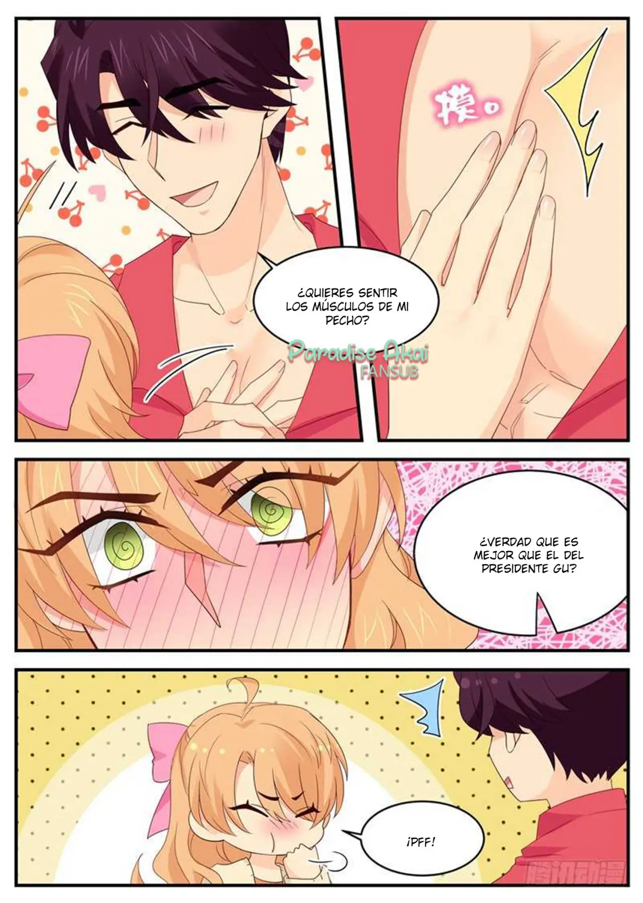 Jinpai Tian Qi (2018) - Capítulo 108 - Página 7 - LectorTMOo