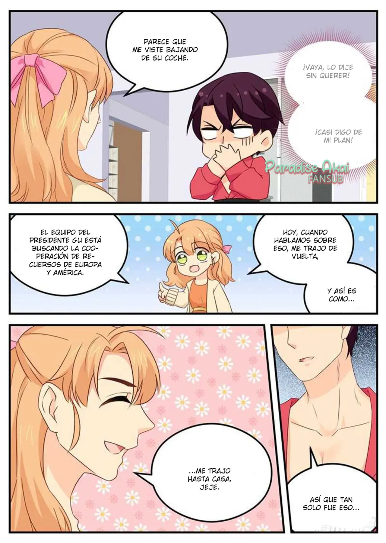 Jinpai Tian Qi (2018) - Capítulo 108 - Página 8 - LectorTMOo