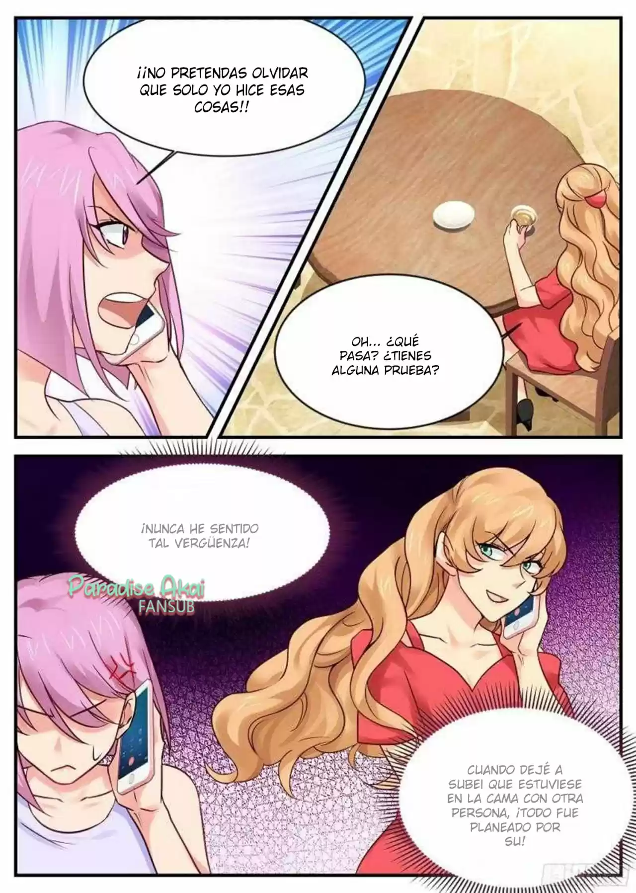Jinpai Tian Qi (2018) - Capítulo 11 - Página 5 - LectorTMOo