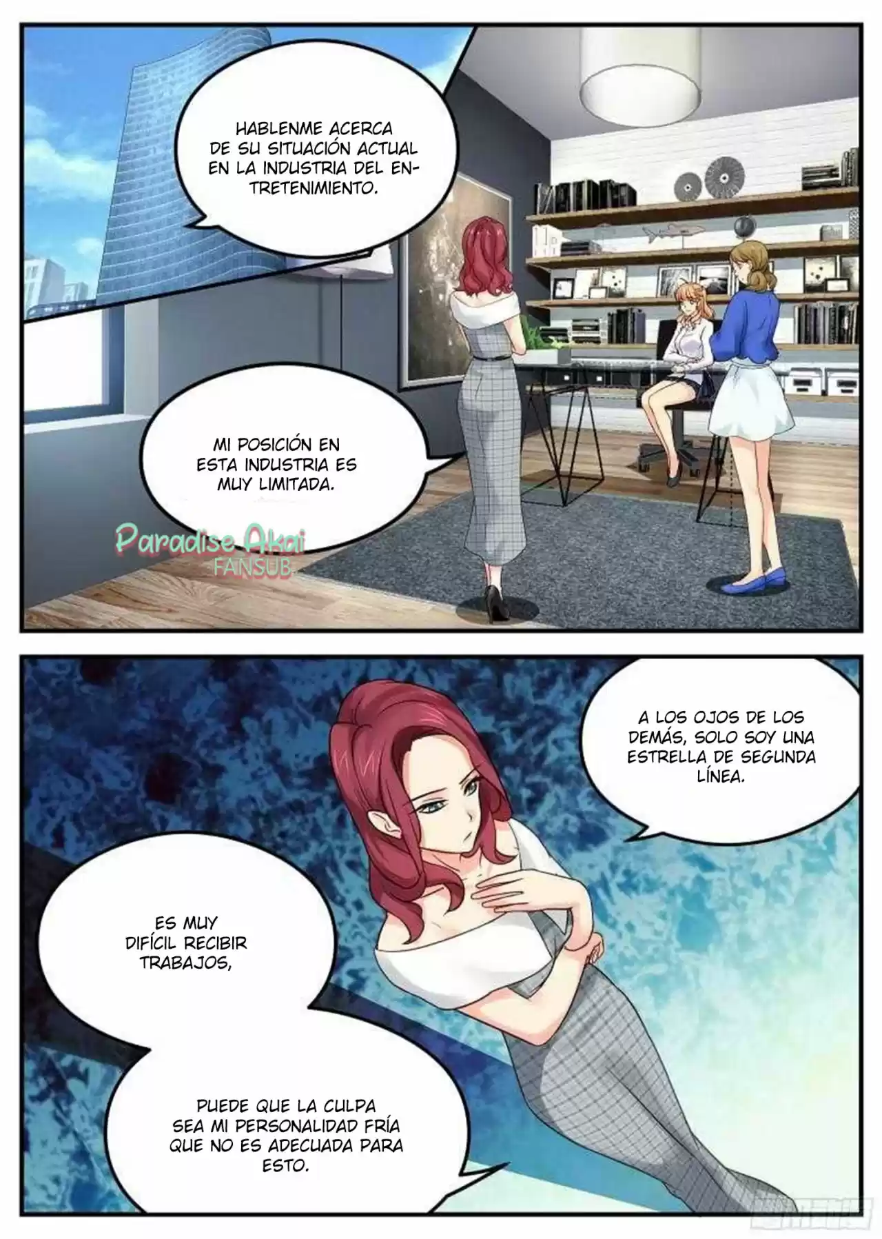 Jinpai Tian Qi (2018) - Capítulo 11 - Página 8 - LectorTMOo