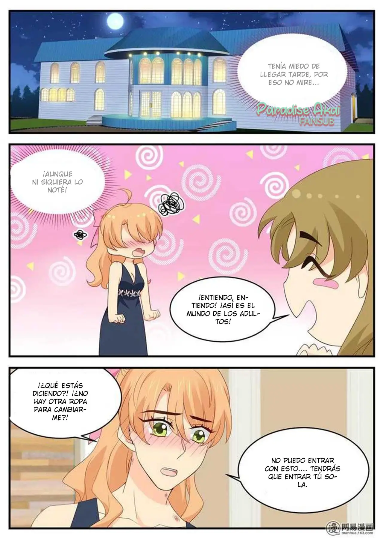 Jinpai Tian Qi (2018) - Capítulo 110 - Página 4 - LectorTMOo