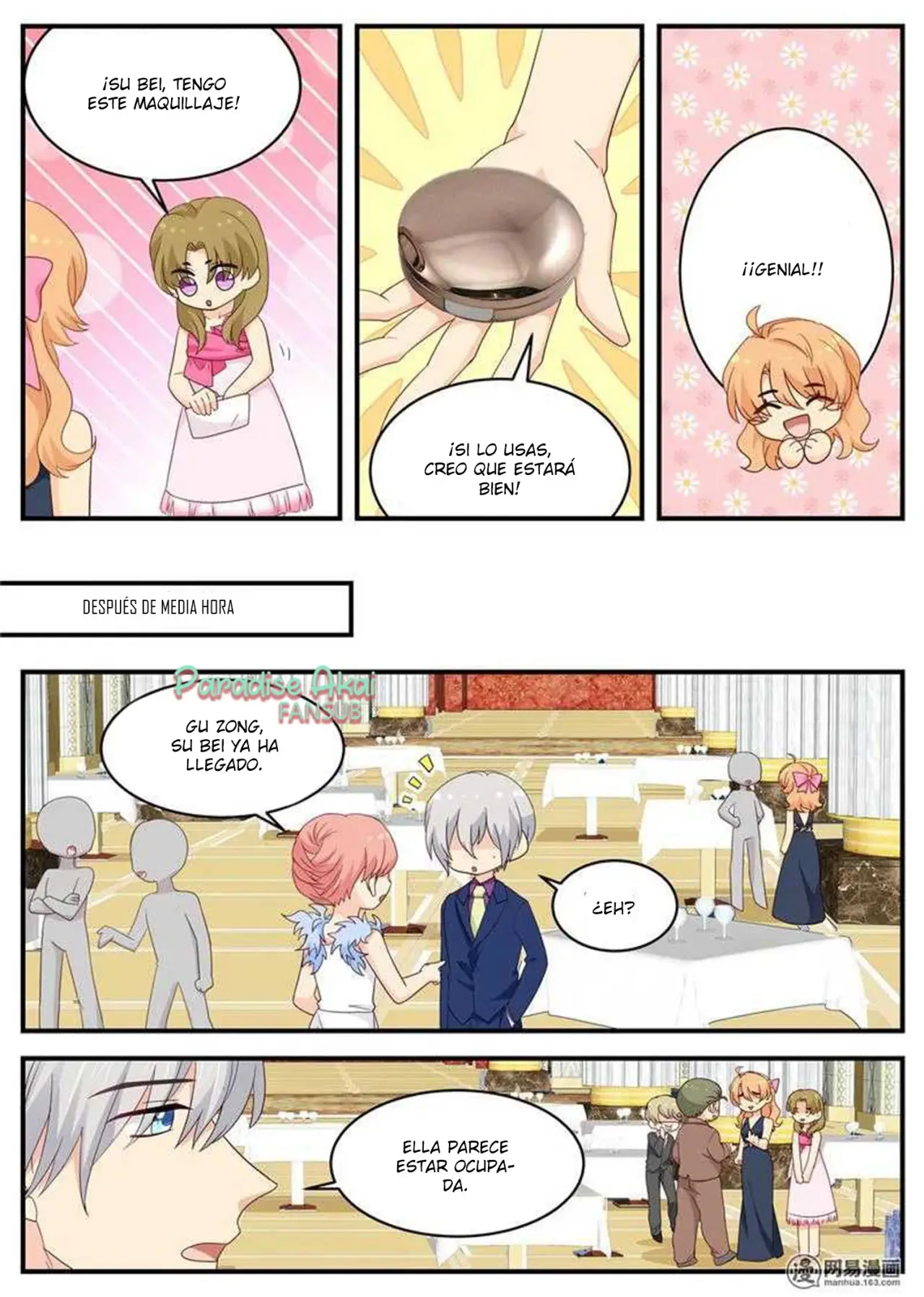 Jinpai Tian Qi (2018) - Capítulo 110 - Página 5 - LectorTMOo