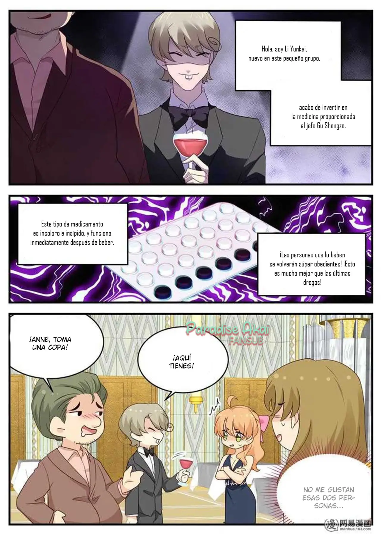 Jinpai Tian Qi (2018) - Capítulo 110 - Página 7 - LectorTMOo