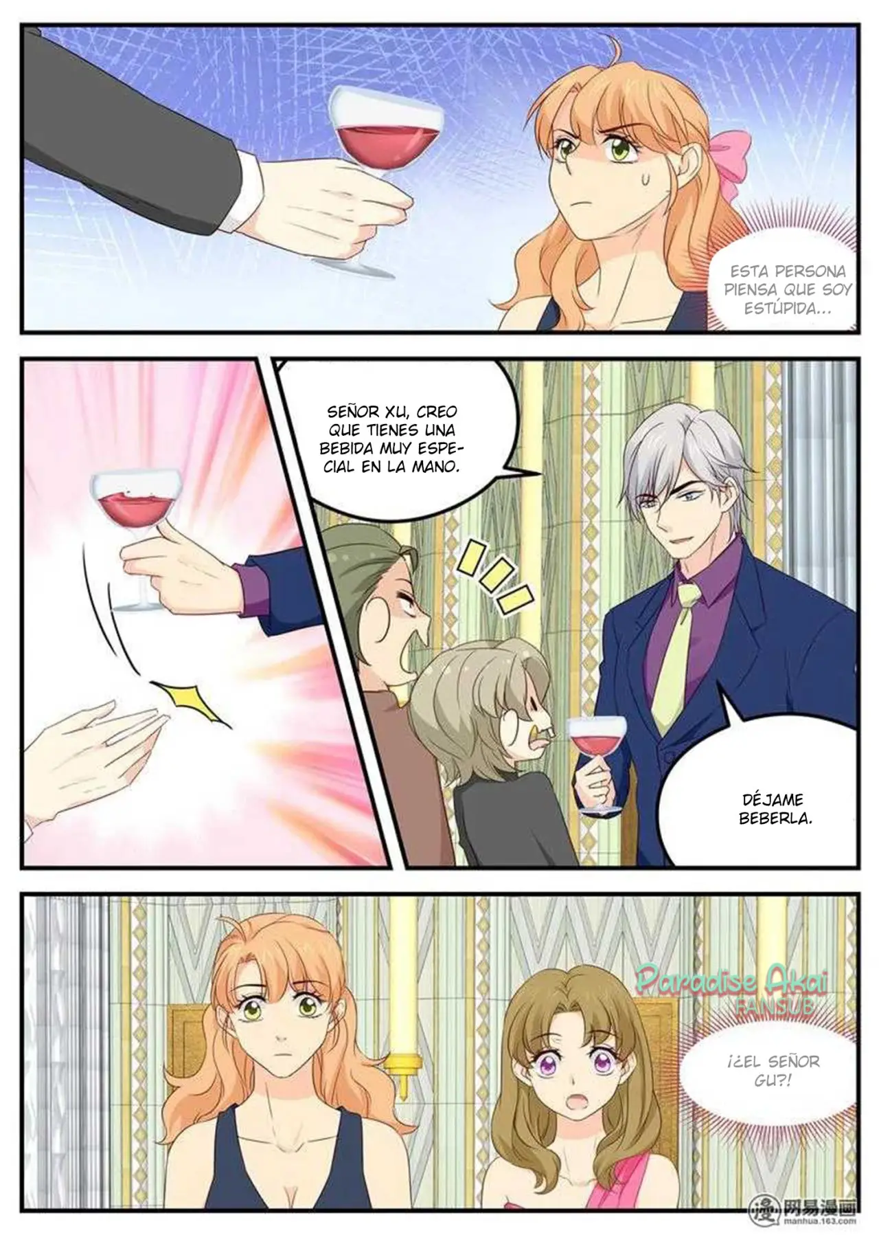 Jinpai Tian Qi (2018) - Capítulo 110 - Página 8 - LectorTMOo