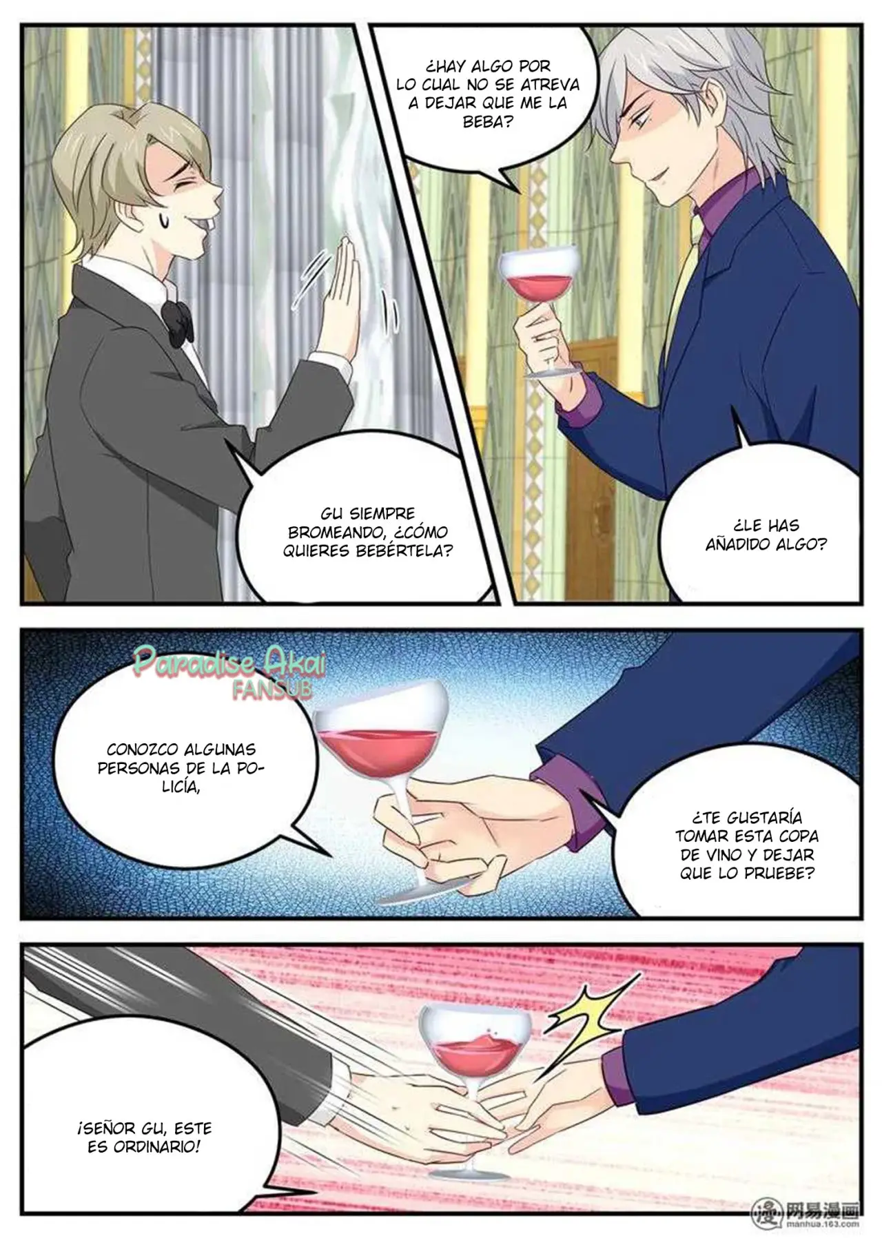 Jinpai Tian Qi (2018) - Capítulo 110 - Página 9 - LectorTMOo