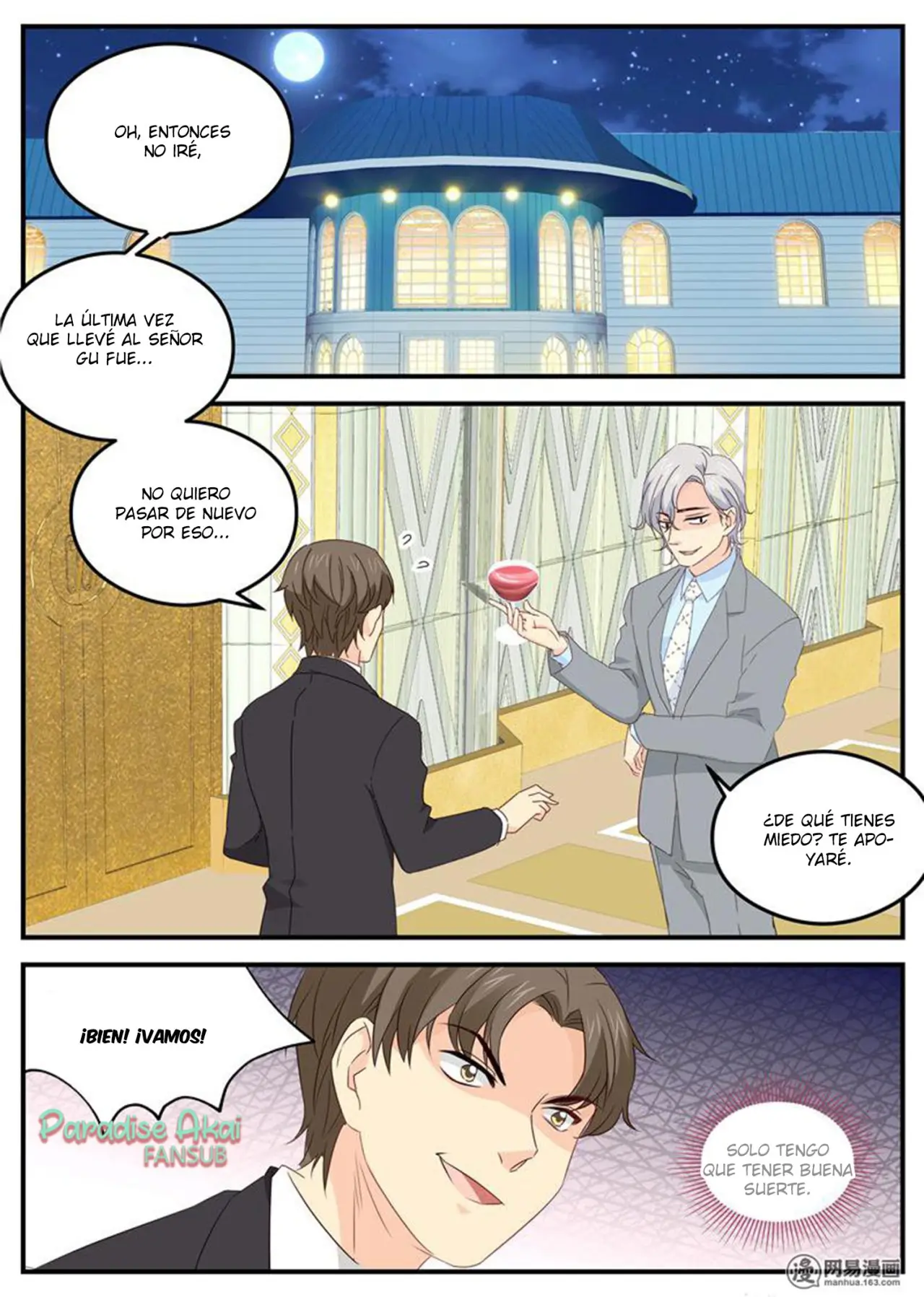 Jinpai Tian Qi (2018) - Capítulo 111 - Página 4 - LectorTMOo