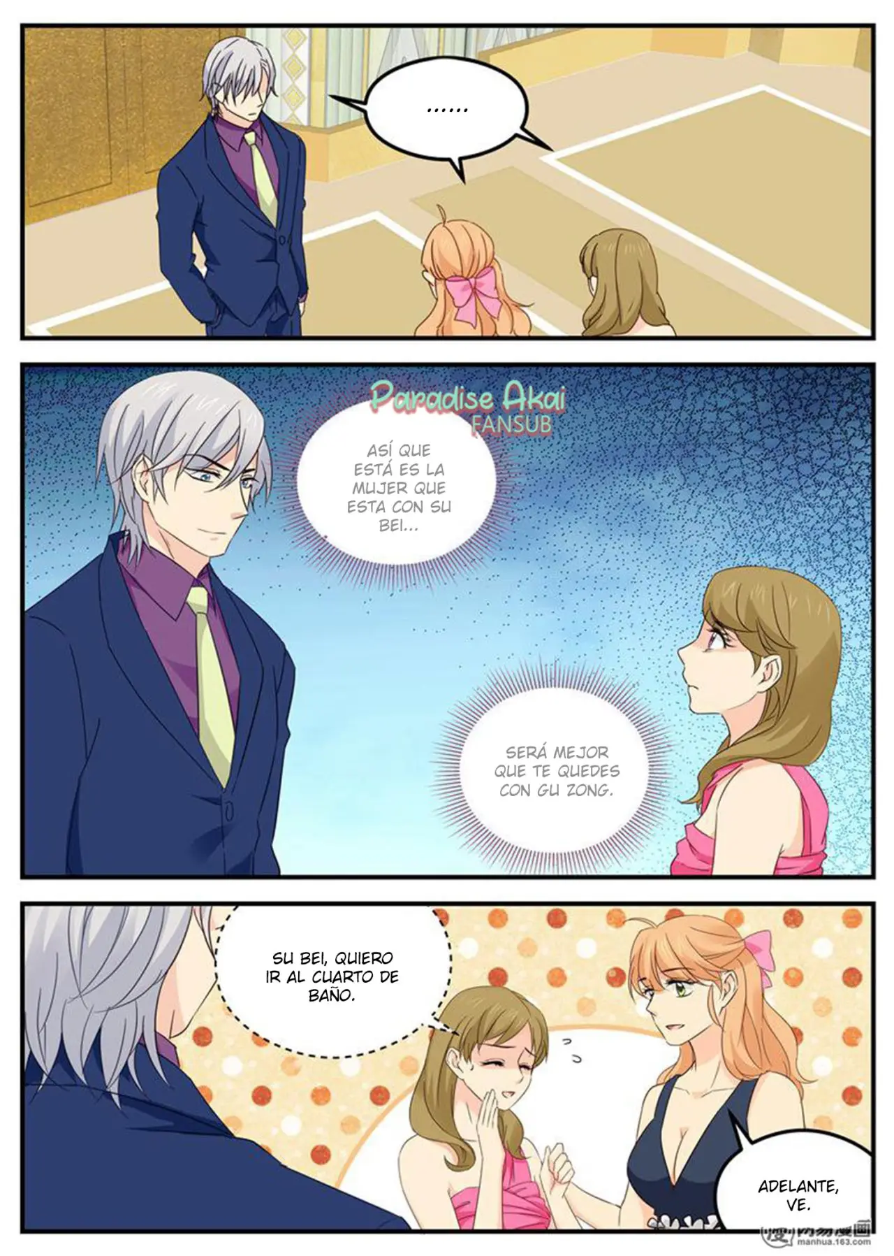 Jinpai Tian Qi (2018) - Capítulo 111 - Página 5 - LectorTMOo