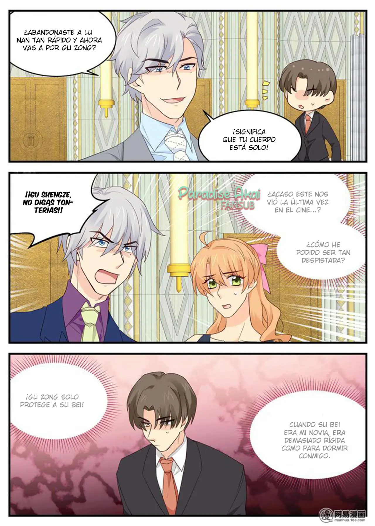 Jinpai Tian Qi (2018) - Capítulo 111 - Página 8 - LectorTMOo