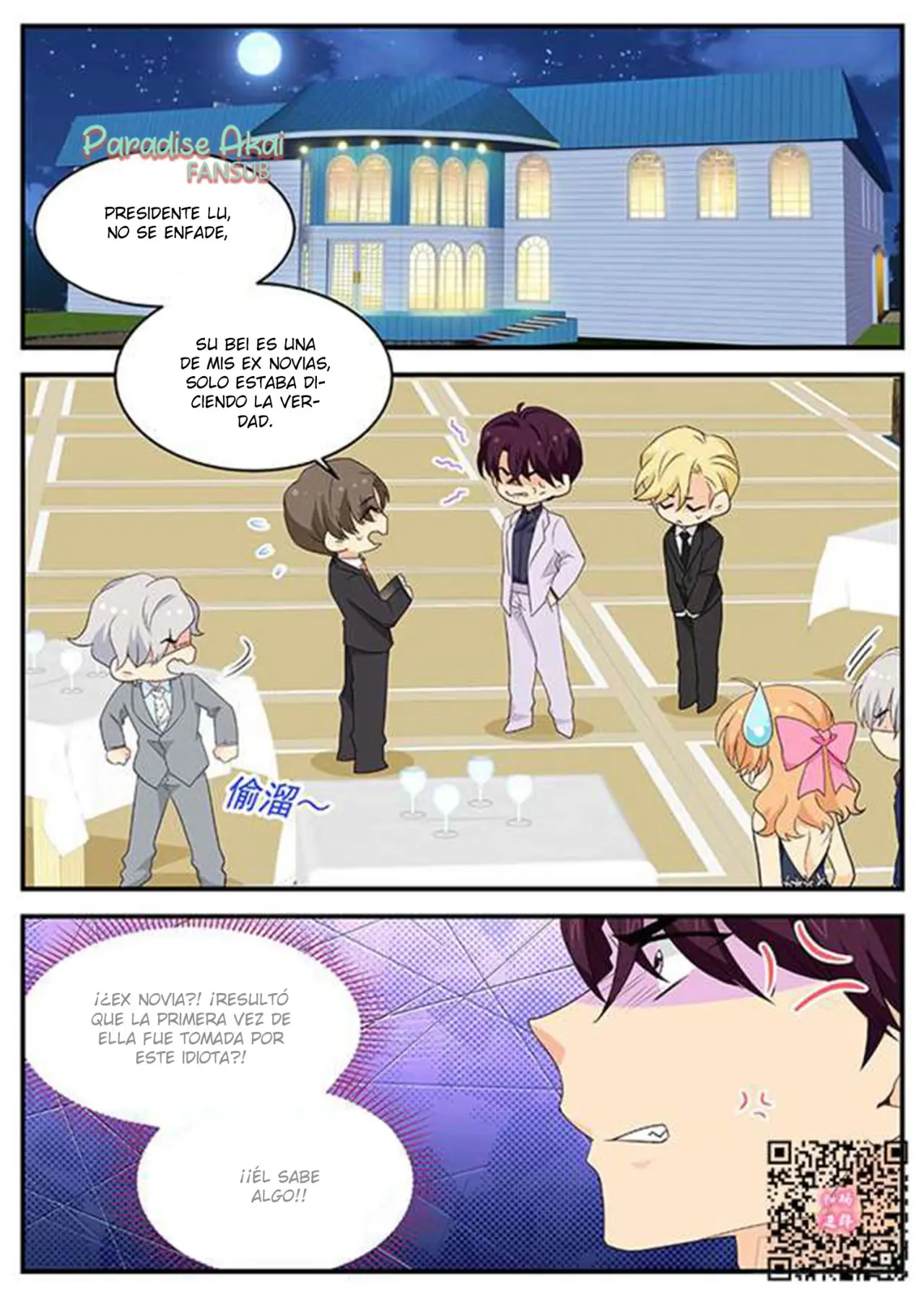 Jinpai Tian Qi (2018) - Capítulo 112 - Página 4 - LectorTMOo