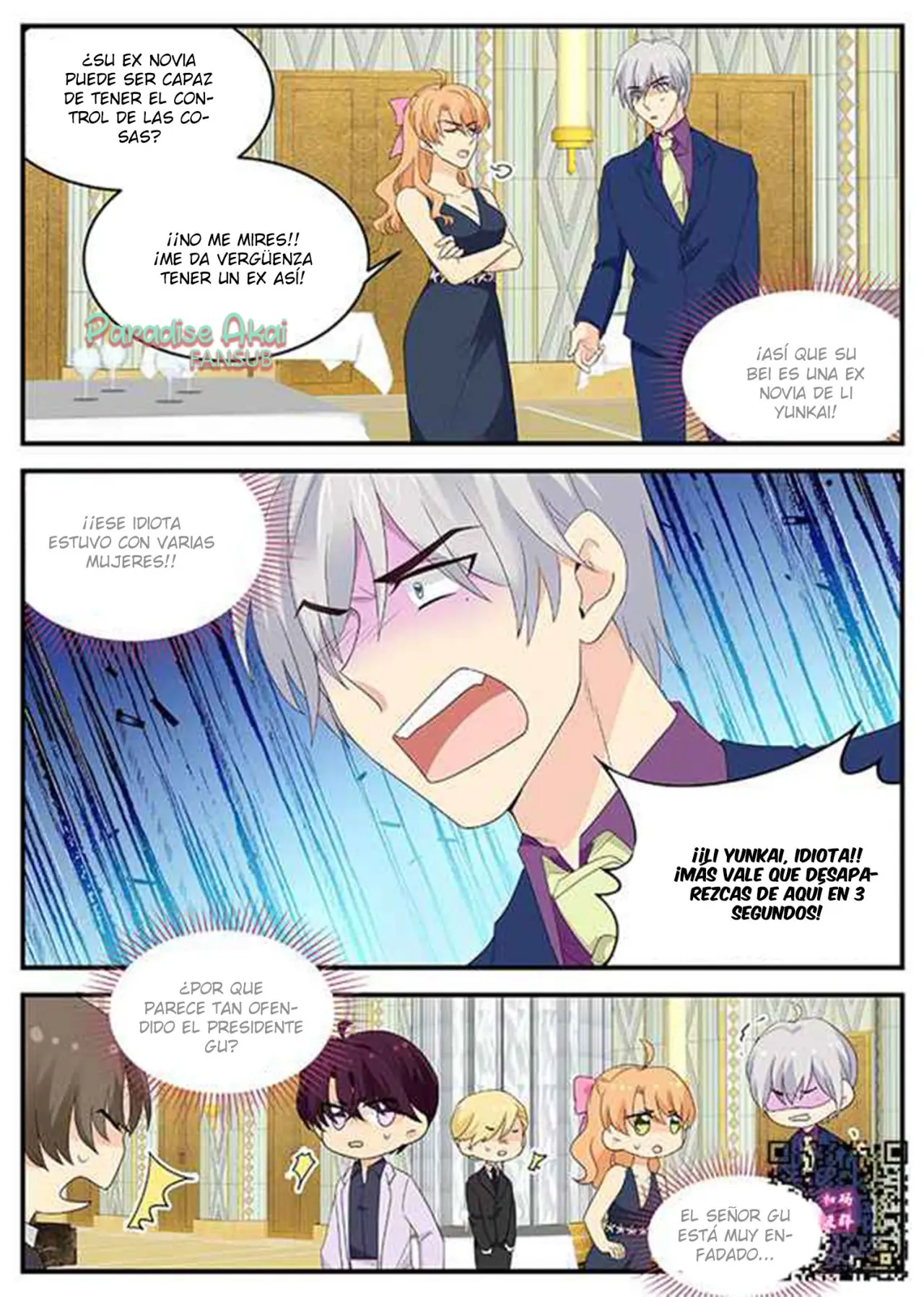 Jinpai Tian Qi (2018) - Capítulo 112 - Página 5 - LectorTMOo