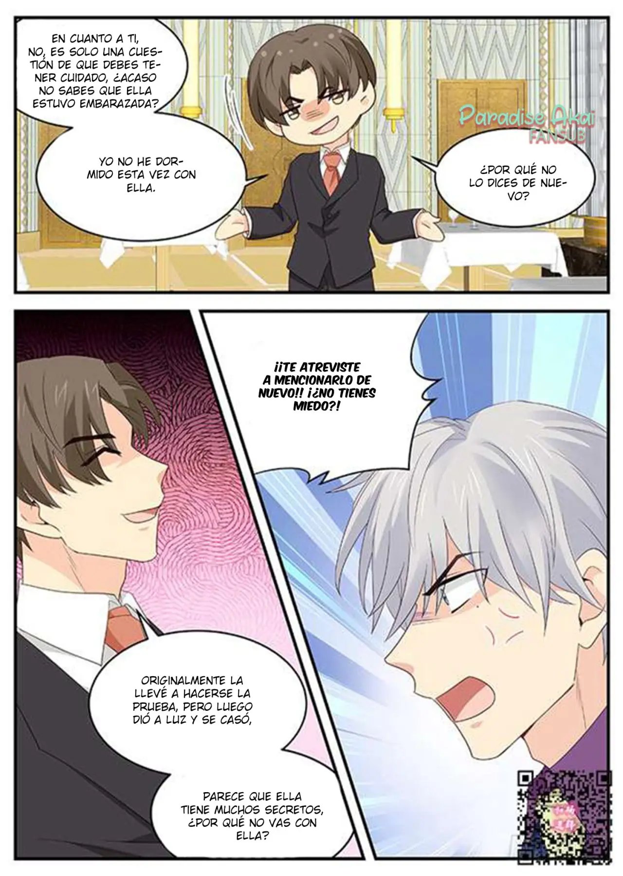 Jinpai Tian Qi (2018) - Capítulo 112 - Página 6 - LectorTMOo
