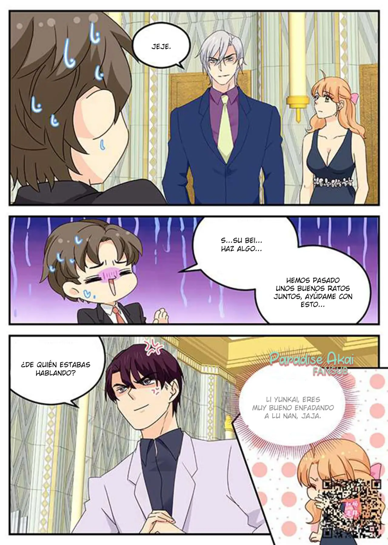 Jinpai Tian Qi (2018) - Capítulo 112 - Página 8 - LectorTMOo