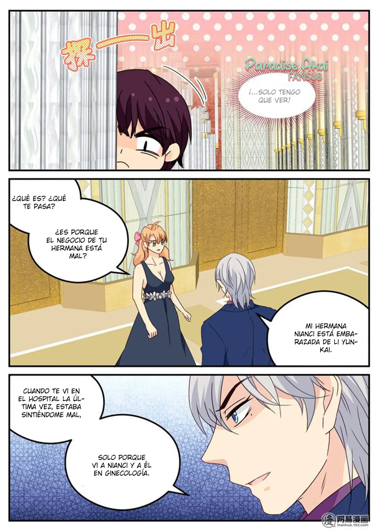 Jinpai Tian Qi (2018) - Capítulo 113 - Página 5 - LectorTMOo