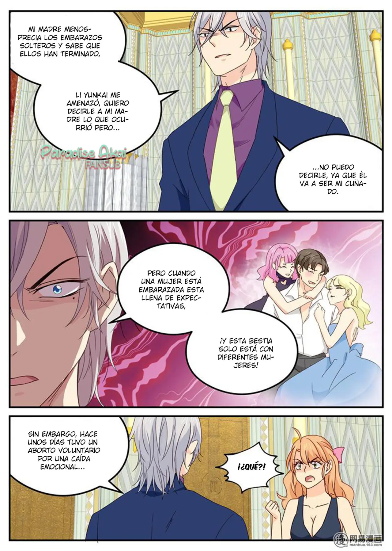 Jinpai Tian Qi (2018) - Capítulo 113 - Página 6 - LectorTMOo