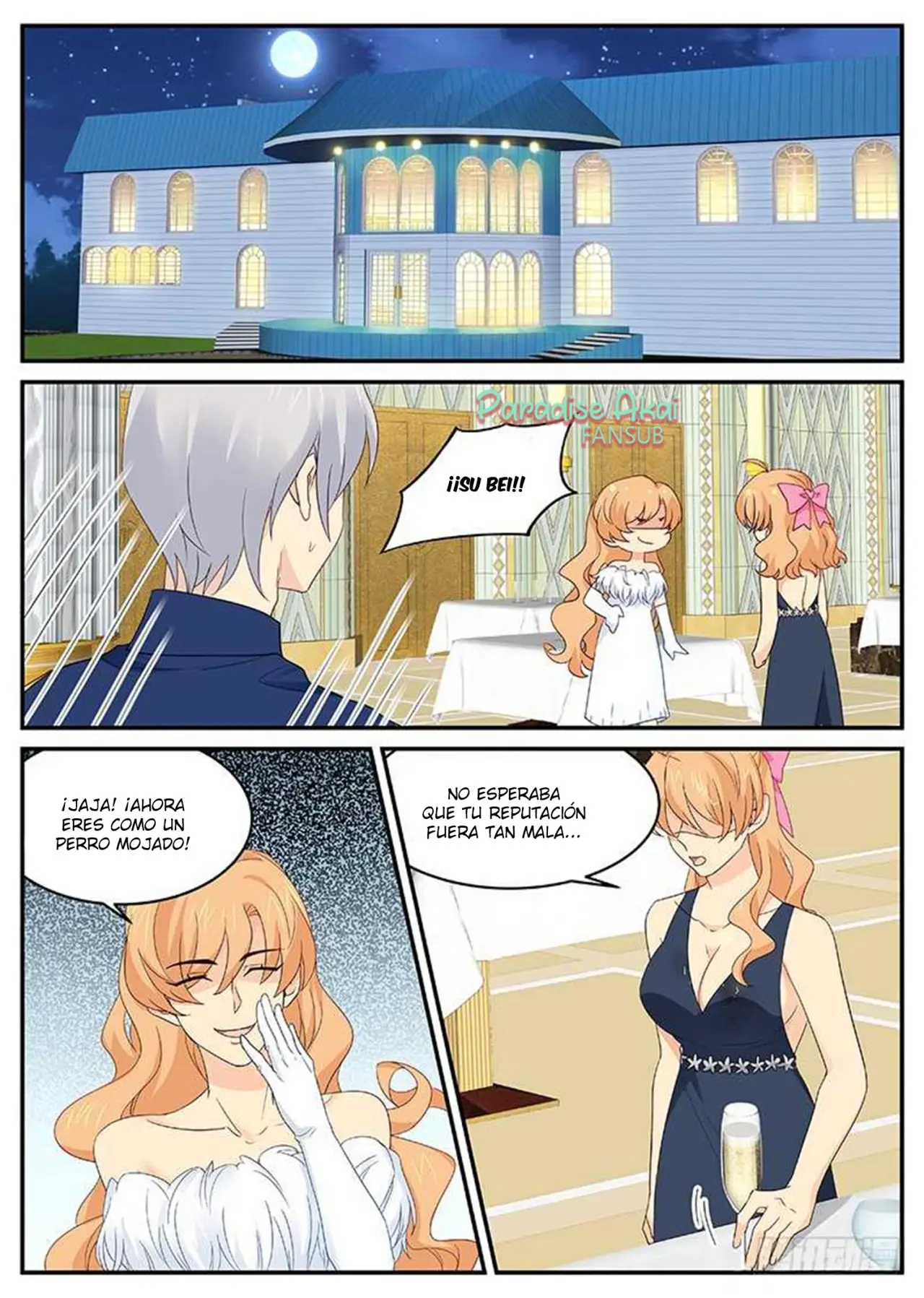 Jinpai Tian Qi (2018) - Capítulo 114 - Página 4 - LectorTMOo
