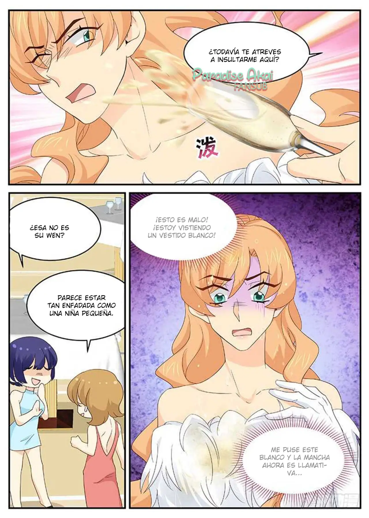 Jinpai Tian Qi (2018) - Capítulo 114 - Página 5 - LectorTMOo