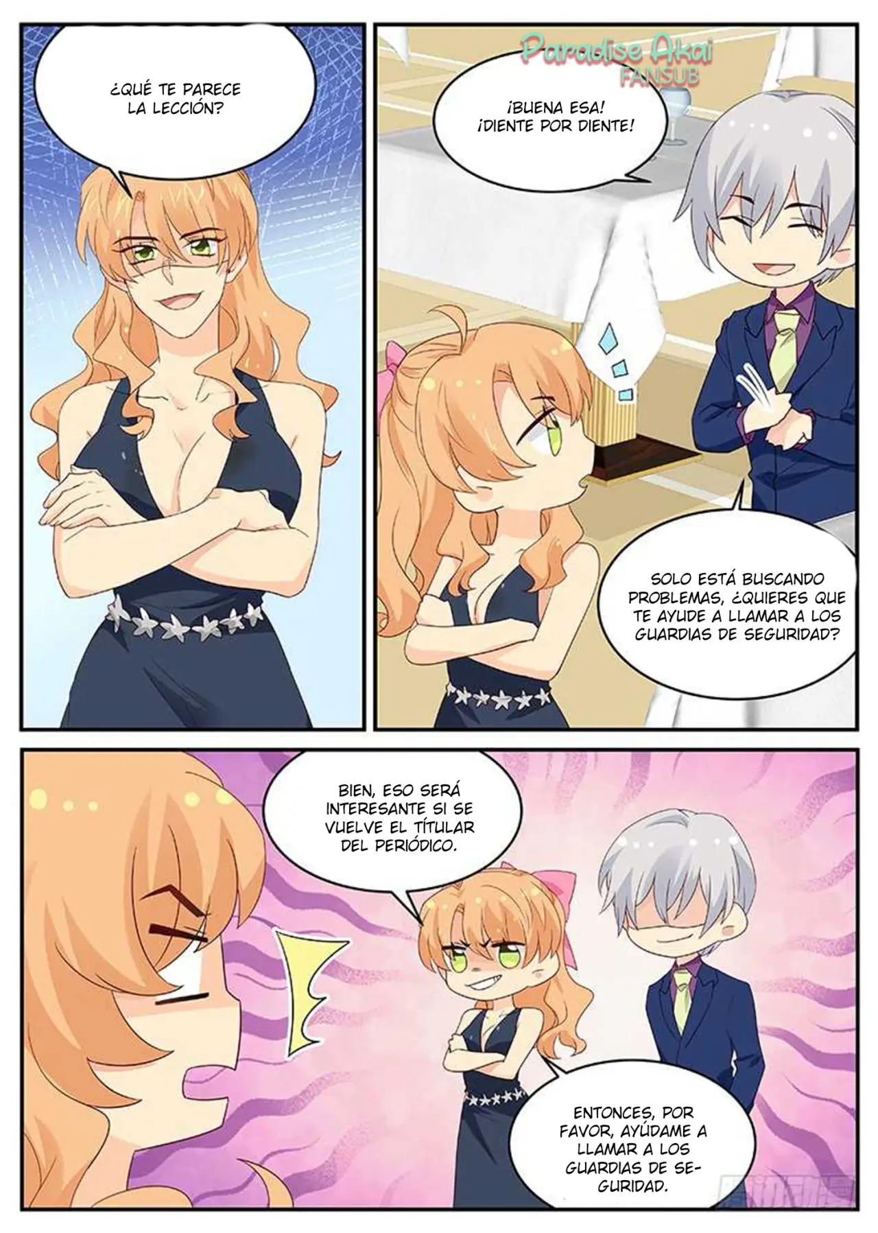 Jinpai Tian Qi (2018) - Capítulo 114 - Página 6 - LectorTMOo